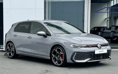 Volkswagen Golf sắp bán chính hãng tại Việt Nam, bản mạnh nhất cạnh tranh Honda Civic Type R